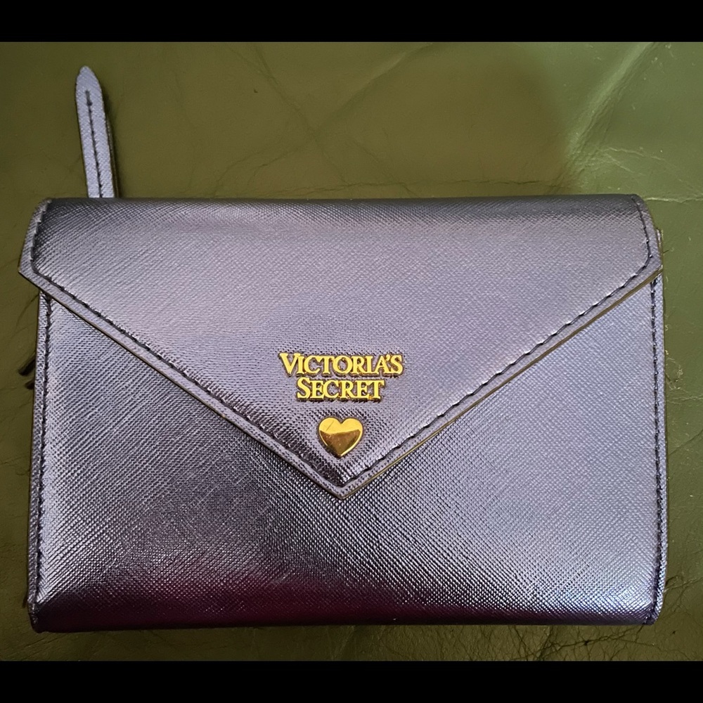 Victoria’s Secret Blue Wallet
